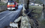 Incendies en Corse-du-Sud : Situation maîtrisée