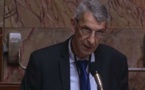 Le député Michel Castellani interpelle le gouvernement sur la violence faite aux femmes