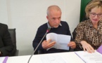 Pierre Acquaviva nouveau président  de la chambre régionale d'Agriculture de Corse