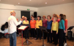 "L'Air de Rien" et Paul Sinibaldi chantent pour la Ligue contre le Cancer