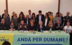 Macron en Corse : LREM Corse - Andà Per Dumane appelle au dialogue