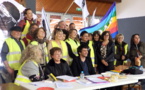 Ponte-Leccia : Gilets jaunes sans haine ni violences