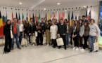 Les Terminales ES du Lycée de Balagne au Parlement Européen