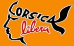 Corsica Libera : soutien aux agents de la réserve naturelle de Scandola