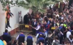 Ils ont brûlé et fusillé un pantin de l'indépendantiste Puigdemont : Corsica Libera condamne