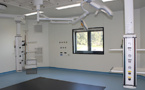 Le Centre Hospitalier de Bastia inaugure son nouveau bloc opératoire