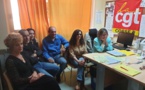 Santé : La colère de la CGT devant les 60 millions d'euros de déficit de l'Hôpital de Bastia