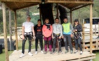 Sport de pleine nature : Une formation dans la vallée du Cavu