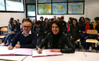 Corsica Linea et Rectorat de Corse : Une convention pour la promotion de la filière maritime dans les collèges