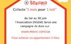 "Un mois pour un toit" : Inseme lance une nouvelle collecte participative pour acheter un appartement à Nice