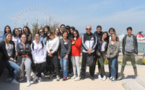 Marseille : Des lycéens Bastiais sur les traces de Paul Vincensini