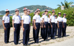 Base Navale d'Aspretto : Le stage de Préparation militaire marine s’achève, la réserve s’agrandit