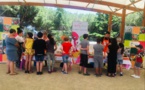Bastia : Les écoliers célèbrent les "Fruits &amp; Légumes Frais" 