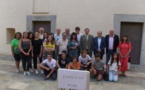 Bastia : « L’île des justes », une belle expo des élèves du collège Giraud