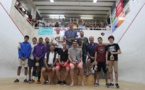Coup d'envoi du XXIIIème Open International de Squash ce samedi à L'Ile-Rousse
