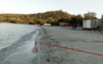 Saint Cyprien : la plage fermée pour cause de pollution 