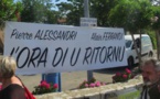 Pénitencier de Casabianda : appel au rassemblement de l'Ora di ritornu et de la LDH Corsica
