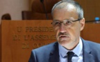 Jean-Guy Talamoni : « La priorité est de permettre aux Corses de travailler et se loger »