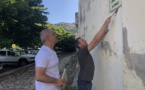 Mémoire des noms de rues perpétuée à Montegrossu