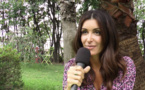 VIDEO - Jenifer à Erbalonga : "The Voice ? On en reparlera au mois de Septembre"