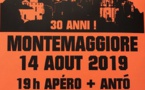 L'associu Castiglione de Montemaiò fête ses 30 ans ce mercredi 14 août