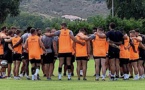 Raphaël Lakafia (RC Toulon) : "tout le monde a à cœur de venir jouer à Furiani"