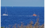 Murtoli : Un voilier à la dérive secouru par la SNSM de Propriano 