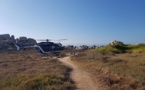 Il chute dans les rochers aux Iles Lavezzi : un homme évacué par hélicoptère