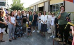 Rentrée scolaire 2019 en Corse :  47 114 élèves ont repris le chemin de l'école 