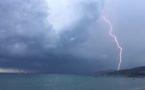 Pluie, orages et inondations : la Corse placée en vigilance jaune