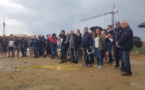 Linguizzetta : Corsica Libera mobilisée contre le projet immobilier « Marina di Bravone »