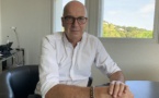 Jean-Mathieu Defour, nouveau directeur de l'hôpital de Bastia : "le service des Urgences d'abord"