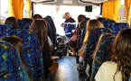 Transports scolaires de Haute-Corse : les gendarmes relèvent 17 infractions