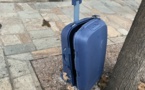 INSOLITE - A Bastia la valise "suspecte" est restée sur place