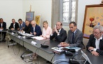 ​Pollution des navires : une table ronde à Ajaccio pour la création d’un comité de pilotage