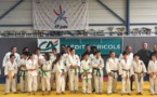 Judo : première journée du championnat de Corse U11