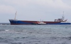 Cargo échoué près de Bonifacio : aucune pollution n'est à déplorer