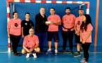 Bastia : Succès pour le tournoi de hand d’Octobre Rose