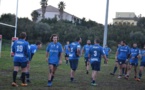 Rugby : Bastia XV vainqueur contre le RC Olympique Saint Andioles