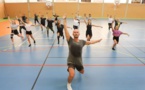 Stage européen de danse à l'école Variation de l'Ile-Rousse
