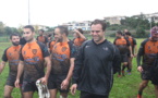 Rugby 1ere série : Isula XV s'impose face à Lérins