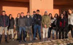 Des étudiants de Corte exportent les produits corses en Espagne