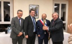 Vescovato : La commune reçoit officiellement la Marianne d’Or
