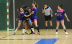 Handball : Le HAC remporte le derby féminin