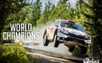 Pierre-Louis Loubet sacré champion du monde WRC2 après l'annulation du Rallye d'Australie