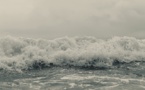 Des vagues de presque 3 mètres attendues cette nuit :  la Corse du Sud en vigilance jaune