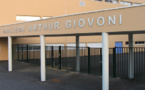 Le collège Giovoni d'Ajaccio évacué suite à une rupture de canalisation