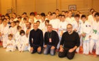 Plus de 200 jeunes au tournoi de Judo de Calvi