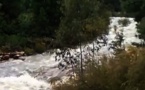 Inondations et fortes pluies : plusieurs interventions des sapeurs-pompiers en Balagne