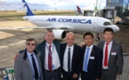 VIDÉO - Air Corsica, première compagnie à acquérir deux A320 neo